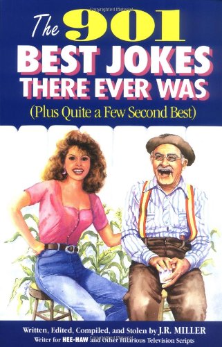 Beispielbild fr 901 Best Jokes There Ever Was Plus Quite a Few Second Best zum Verkauf von Wonder Book