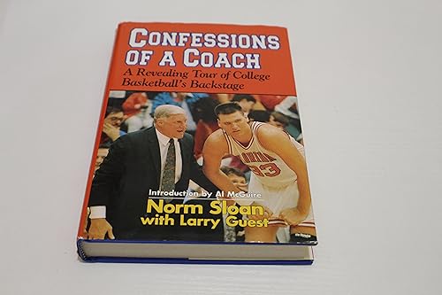 Beispielbild fr Confessions of a Coach zum Verkauf von Books of the Smoky Mountains