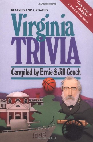 Stock image for Virginia Trivia for sale by ThriftBooks-Atlanta