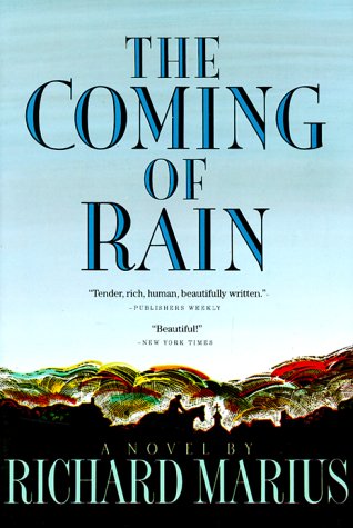 Beispielbild fr The Coming of Rain zum Verkauf von Better World Books