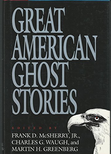 9781558531468: Great American Ghost Stories