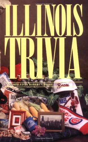 Stock image for Illinois Trivia for sale by Better World Books