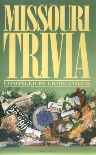 Stock image for Missouri Trivia for sale by Half Price Books Inc.