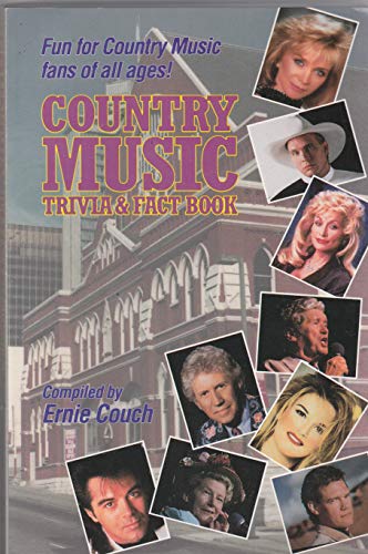 Stock image for Country Music Trivia & Fact Book for sale by HPB-Emerald