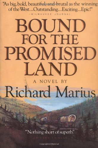 Imagen de archivo de Bound for the Promised Land a la venta por SecondSale