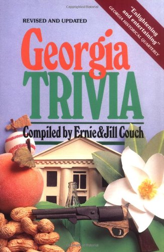 Beispielbild fr Georgia Trivia, Revised Edition zum Verkauf von ThriftBooks-Atlanta