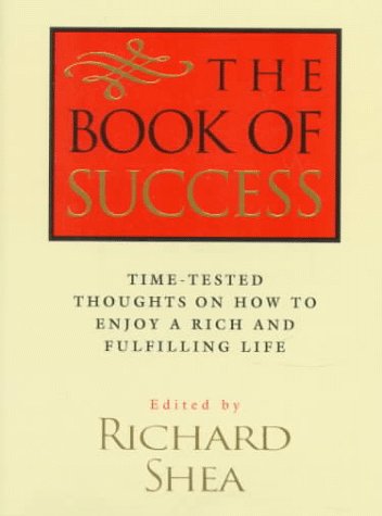 Stock image for The Book of Success for sale by Goodwill