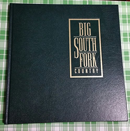 Beispielbild fr Big South Fork Country zum Verkauf von Ergodebooks