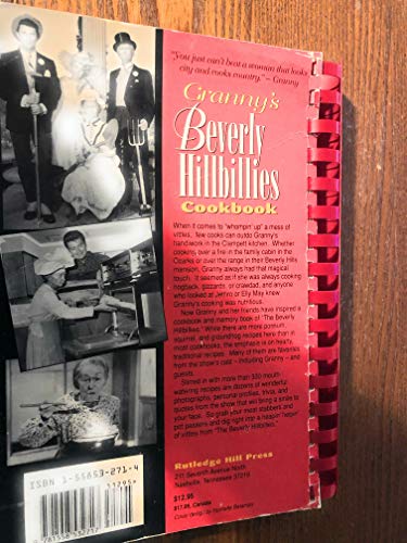 Granny's Beverly Hillbillies Cookbook (9781558532717) by Clark, Jim; Beck, Ken