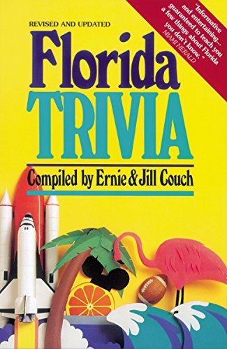 Beispielbild fr Florida Trivia zum Verkauf von ThriftBooks-Atlanta