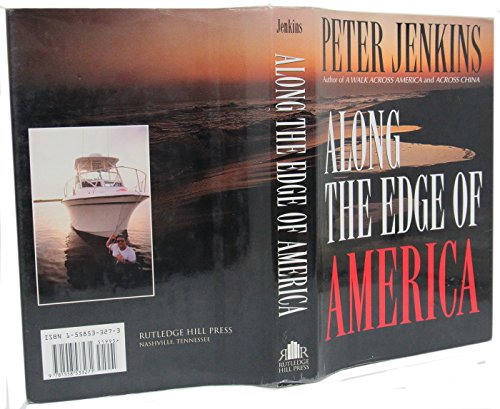 Imagen de archivo de Along the Edge of America a la venta por Your Online Bookstore