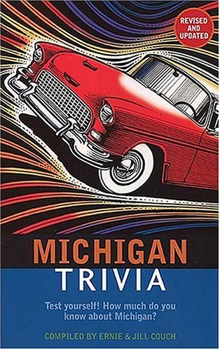 9781558533448: Michigan Trivia