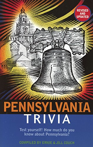 Stock image for Pennsylvania Trivia for sale by ThriftBooks-Atlanta