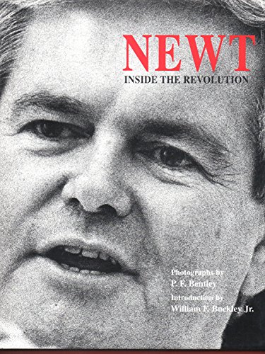 Imagen de archivo de NEWT: Inside The Revolution (Newt Gingrich) a la venta por GloryBe Books & Ephemera, LLC