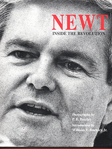 Stock image for NEWT: Inside The Revolution (Newt Gingrich) for sale by GloryBe Books & Ephemera, LLC