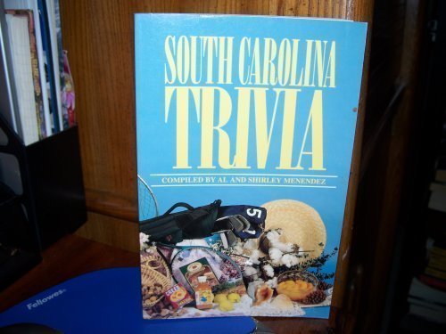 Stock image for South Carolina Trivia for sale by ThriftBooks-Dallas