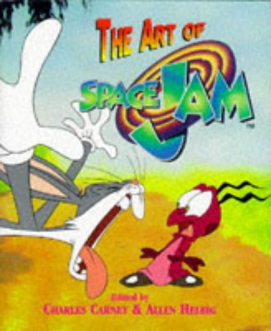 Stock image for The Art of Space Jam for sale by Books of the Smoky Mountains