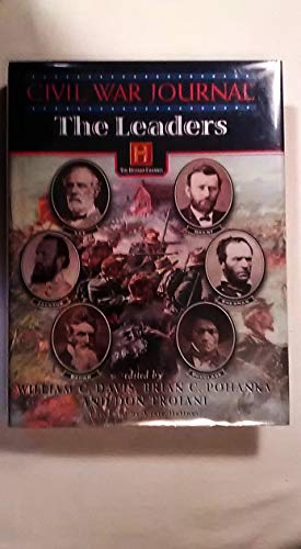 Stock image for Civil War Journal: The Leaders for sale by ThriftBooks-Atlanta