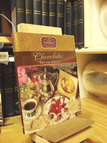 Beispielbild fr Chocolates on the Pillow (Gail Greco's Little Bed & Breakfast Cookbook Series) zum Verkauf von SecondSale