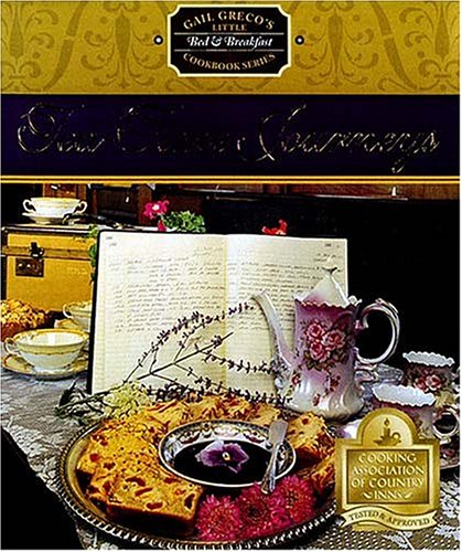 Stock image for Tea-Time Journeys (Little Bed & Breakfast Cookbook Series) for sale by Wonder Book