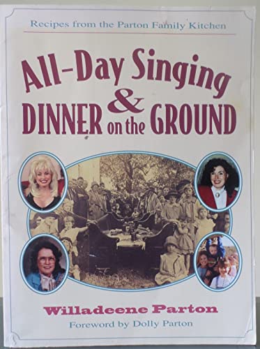 Beispielbild fr All-Day Singing Dinner on the Ground zum Verkauf von GoodwillNI