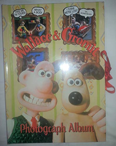9781558535213: Wallace & Gromit: Photograph Album