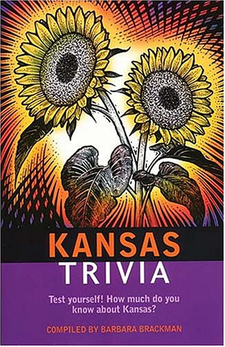 Imagen de archivo de Kansas Trivia a la venta por ThriftBooks-Dallas