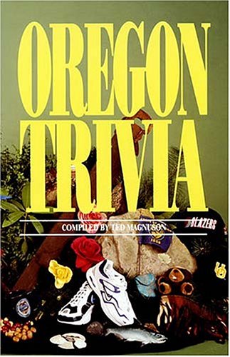 9781558536012: Oregon Trivia