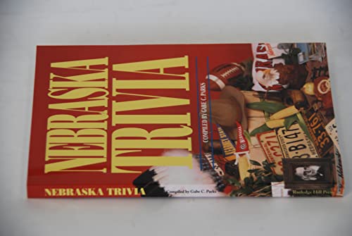 Beispielbild fr Nebraska Trivia zum Verkauf von ThriftBooks-Dallas