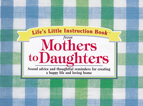 Stock image for Life's Little Treasure Book on Mothers for sale by ThriftBooks-Atlanta