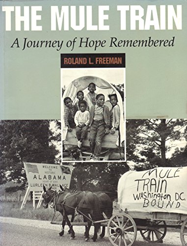9781558536609: The Mule Train: A Journey of Hope Remembered