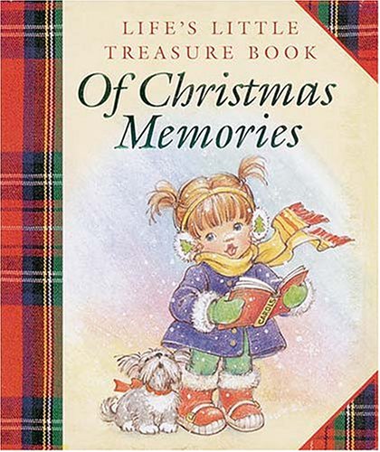 Beispielbild fr Life's Little Treasure Book of Christmas Memories (Life's Little Treasure Books) zum Verkauf von SecondSale