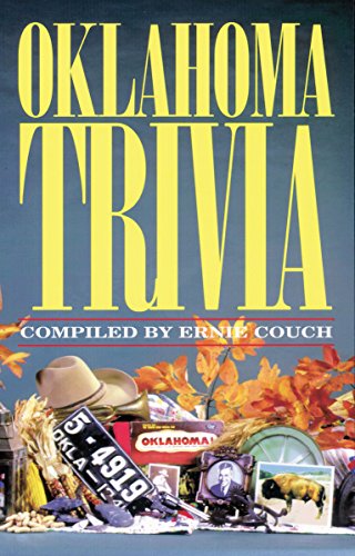 Stock image for Oklahoma Trivia for sale by Better World Books