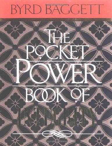 Stock image for The Pocket Power Book of Integrity for sale by Once Upon A Time Books