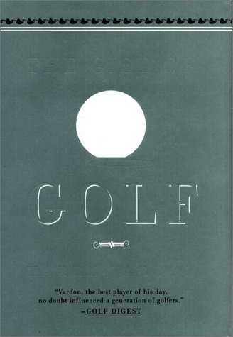 Imagen de archivo de The Gist of Golf a la venta por ThriftBooks-Atlanta