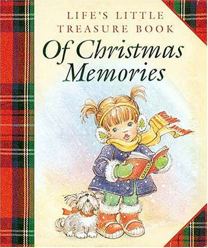 Imagen de archivo de Life's Treasure Book of Christmas Memories a la venta por Once Upon A Time Books