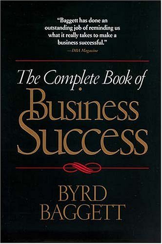 Stock image for The Complete Book of Business Success for sale by ThriftBooks-Atlanta