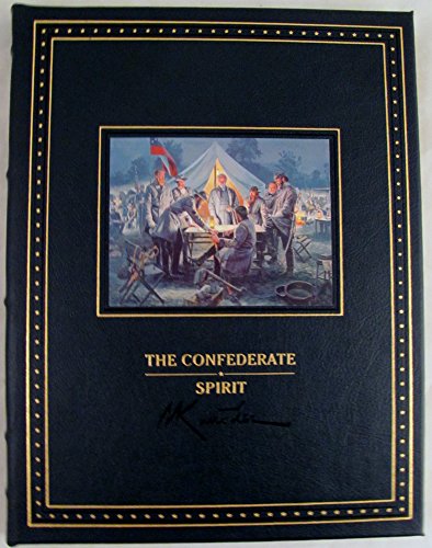 Beispielbild fr The Confederate Spirit: Valor, Sacrifice, and Honor zum Verkauf von SecondSale