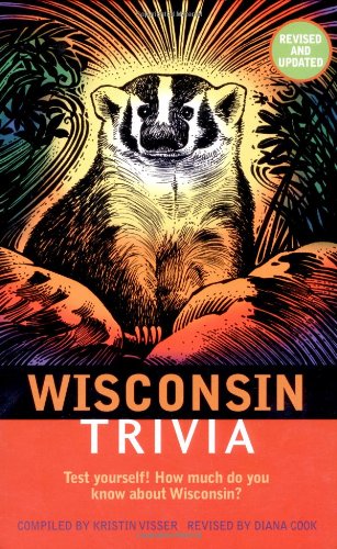 Beispielbild fr Wisconsin Trivia (Revised) (Trivia Fun) zum Verkauf von SecondSale