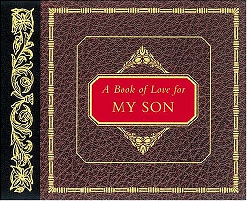 9781558538658: Book of Love for My Son