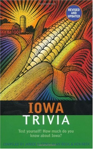 Imagen de archivo de Iowa Trivia, Revised Edition a la venta por HPB-Ruby
