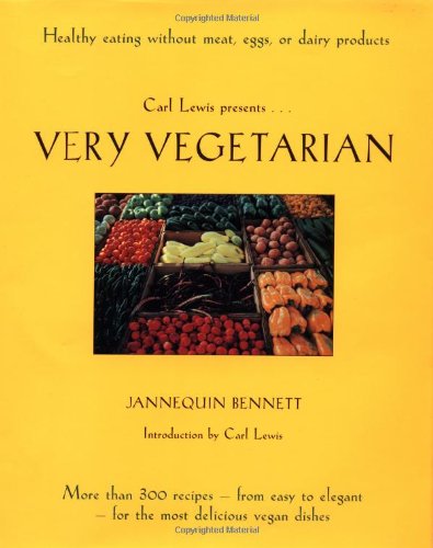 Beispielbild fr Very Vegetarian zum Verkauf von Better World Books