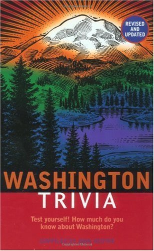 Beispielbild fr Washington Trivia zum Verkauf von Wonder Book