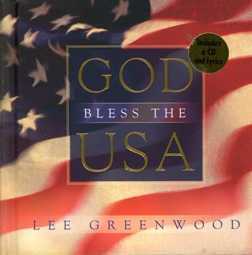 9781558539877: God Bless the U.S.A. (Note Books)