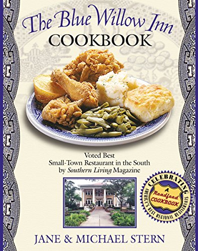 Stock image for Louis and Billie Van Dyke's The Blue Willow Inn Cookbook for sale by Gulf Coast Books