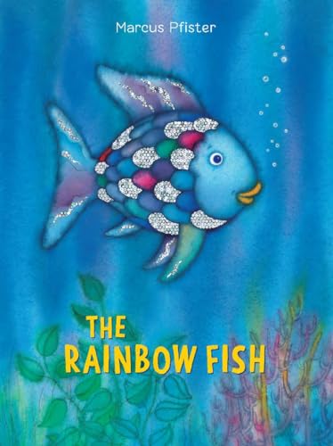 9781558580091: The Rainbow Fish [Lingua inglese]