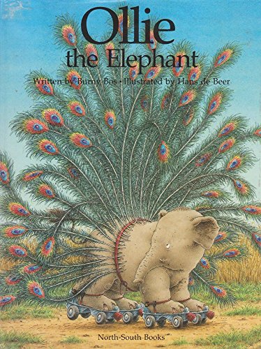 Imagen de archivo de Ollie the Elephant (North-South Picture Book) a la venta por HPB-Diamond