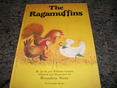 Imagen de archivo de Ragamuffins a la venta por ThriftBooks-Atlanta