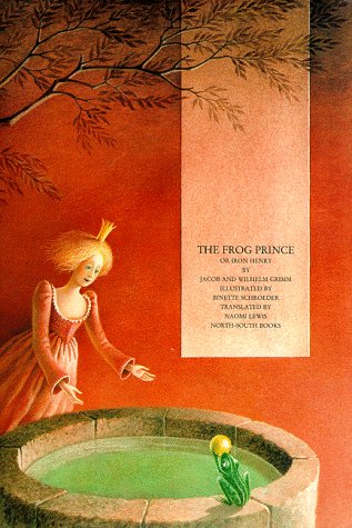 Beispielbild fr The Frog Prince zum Verkauf von AwesomeBooks