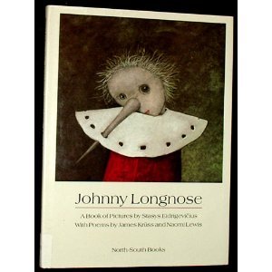 Beispielbild für Johnny Longnose zum Verkauf von Ergodebooks